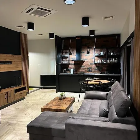 Apartment Terminal *