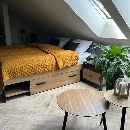 Appartamento Terminal Charzykowy