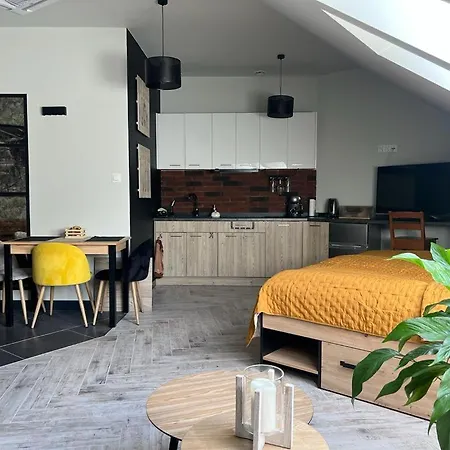 Appartamento Terminal Charzykowy