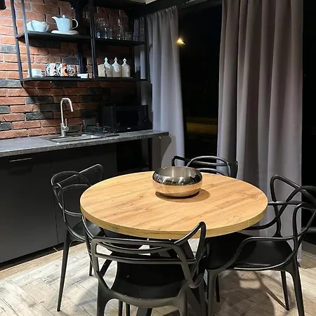 Apartament Terminal Charzykowy