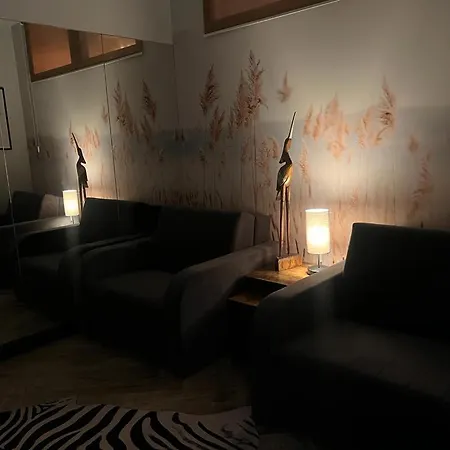 Terminal Apartment