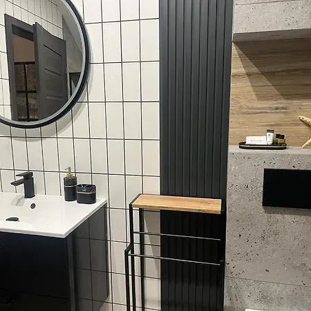 Appartamento Terminal Charzykowy