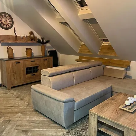 Terminal Appartamento Charzykowy