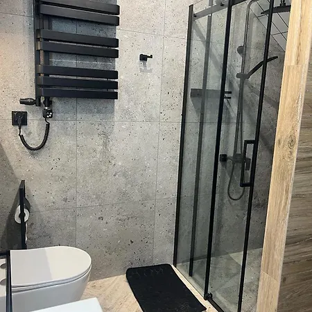 Terminal Appartamento Charzykowy