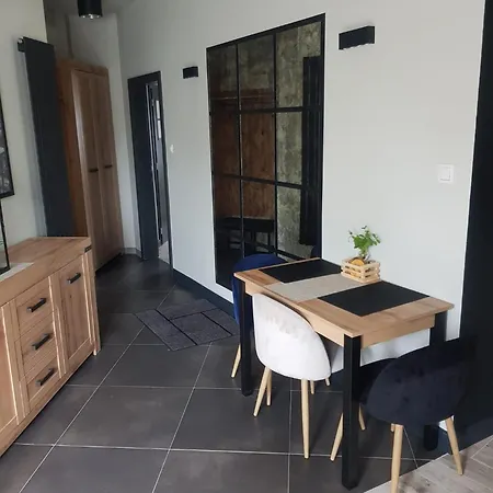 Terminal Appartamento Charzykowy