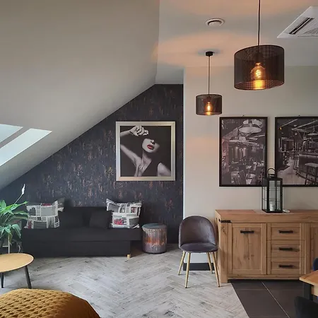 Apartament Terminal Charzykowy