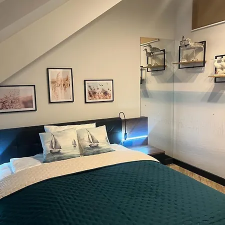 Terminal Appartamento Charzykowy