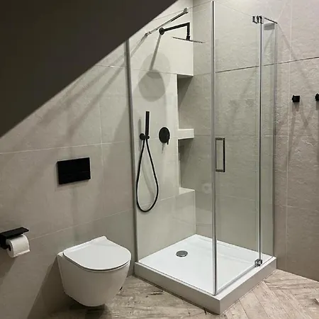 Appartamento Terminal Charzykowy