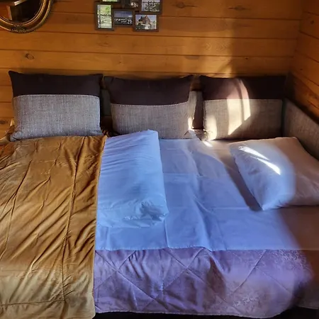 Apartament Terminal Charzykowy