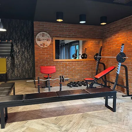 Terminal Appartamento Charzykowy