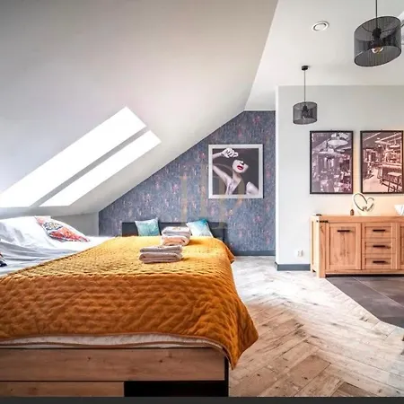 Terminal Apartment