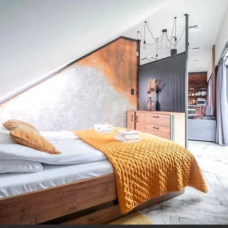 Terminal Apartment