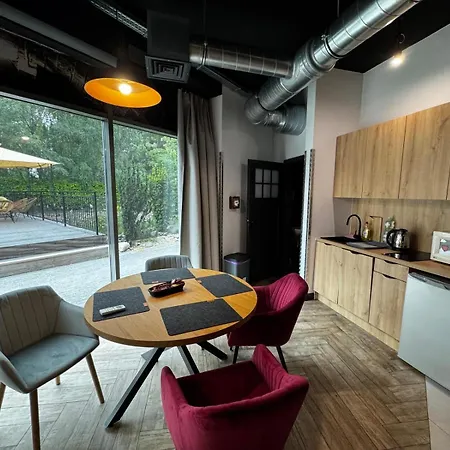 Terminal Apartment