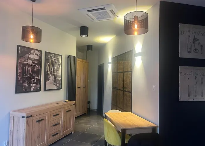 Apartament Terminal *