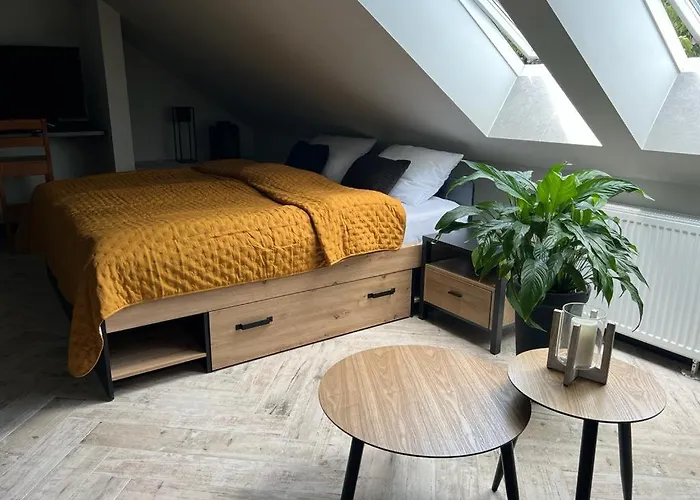 Apartament Terminal Charzykowy