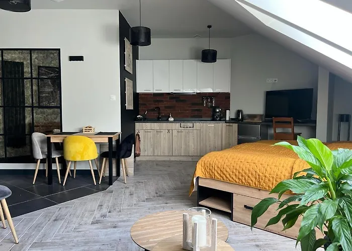 شقة Terminal هاجوكوفه