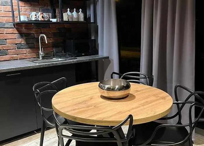 شقة Terminal هاجوكوفه