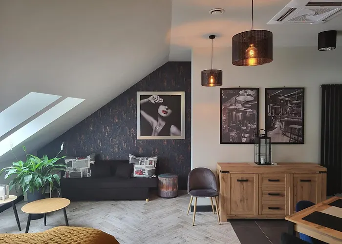 شقة Terminal هاجوكوفه