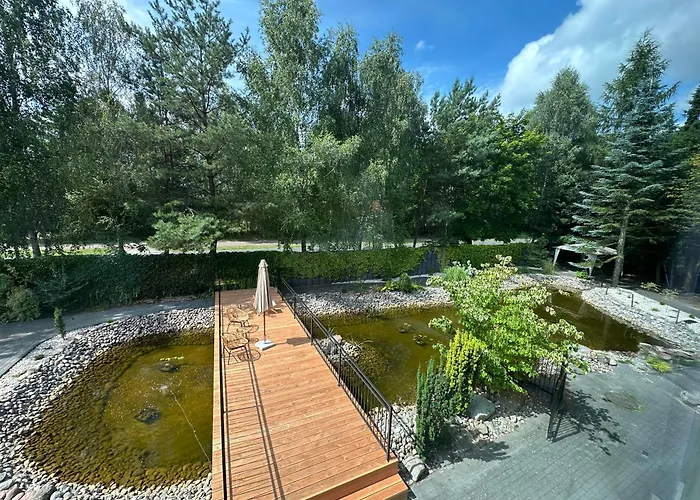 شقة Terminal هاجوكوفه